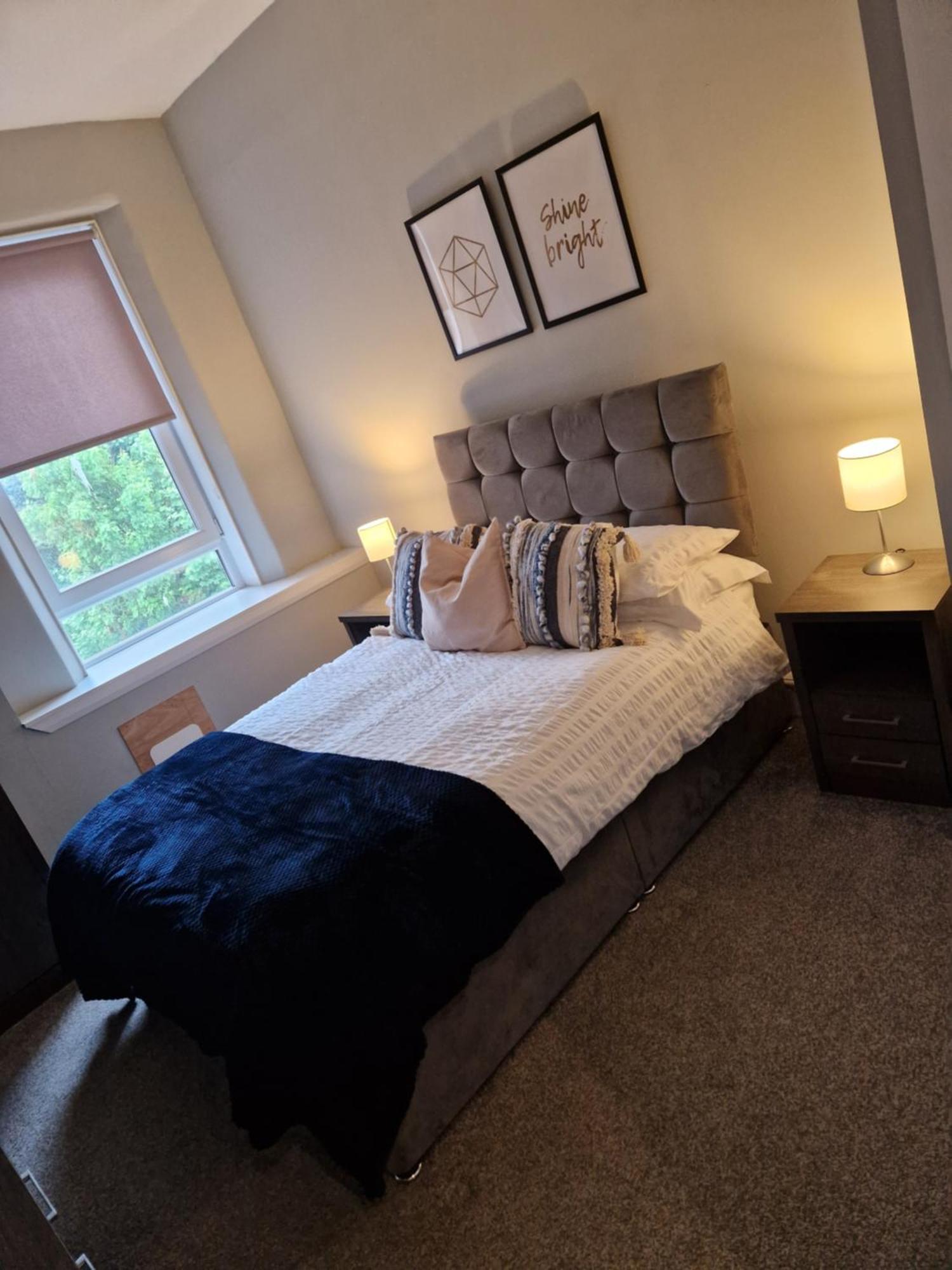 Star Apartment Dumbarton Εξωτερικό φωτογραφία