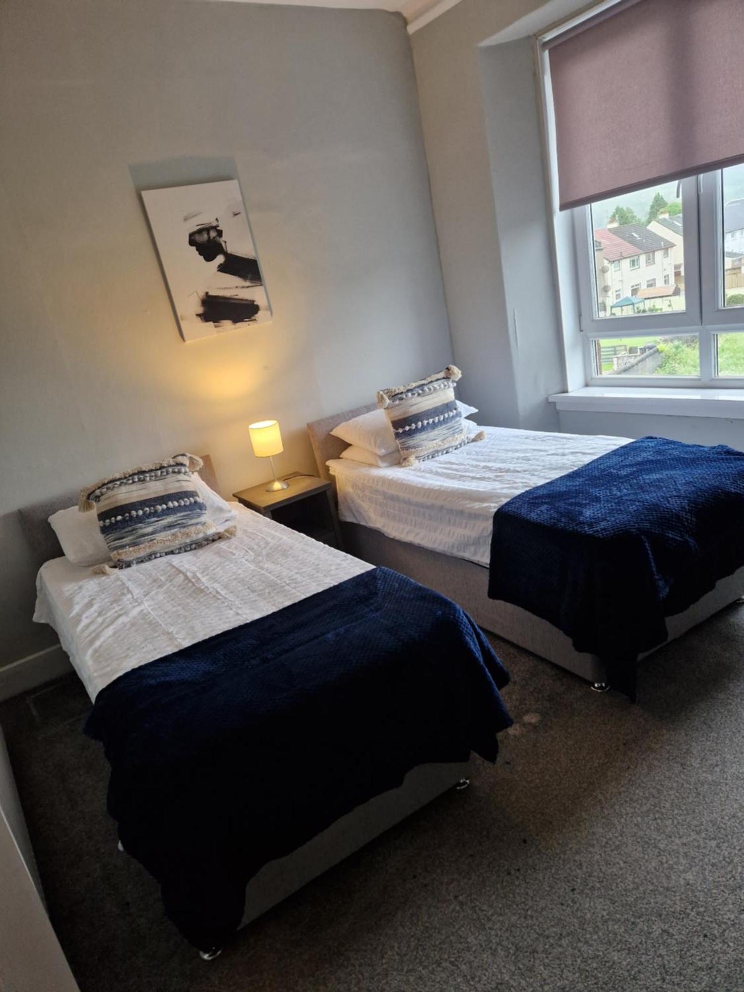Star Apartment Dumbarton Εξωτερικό φωτογραφία