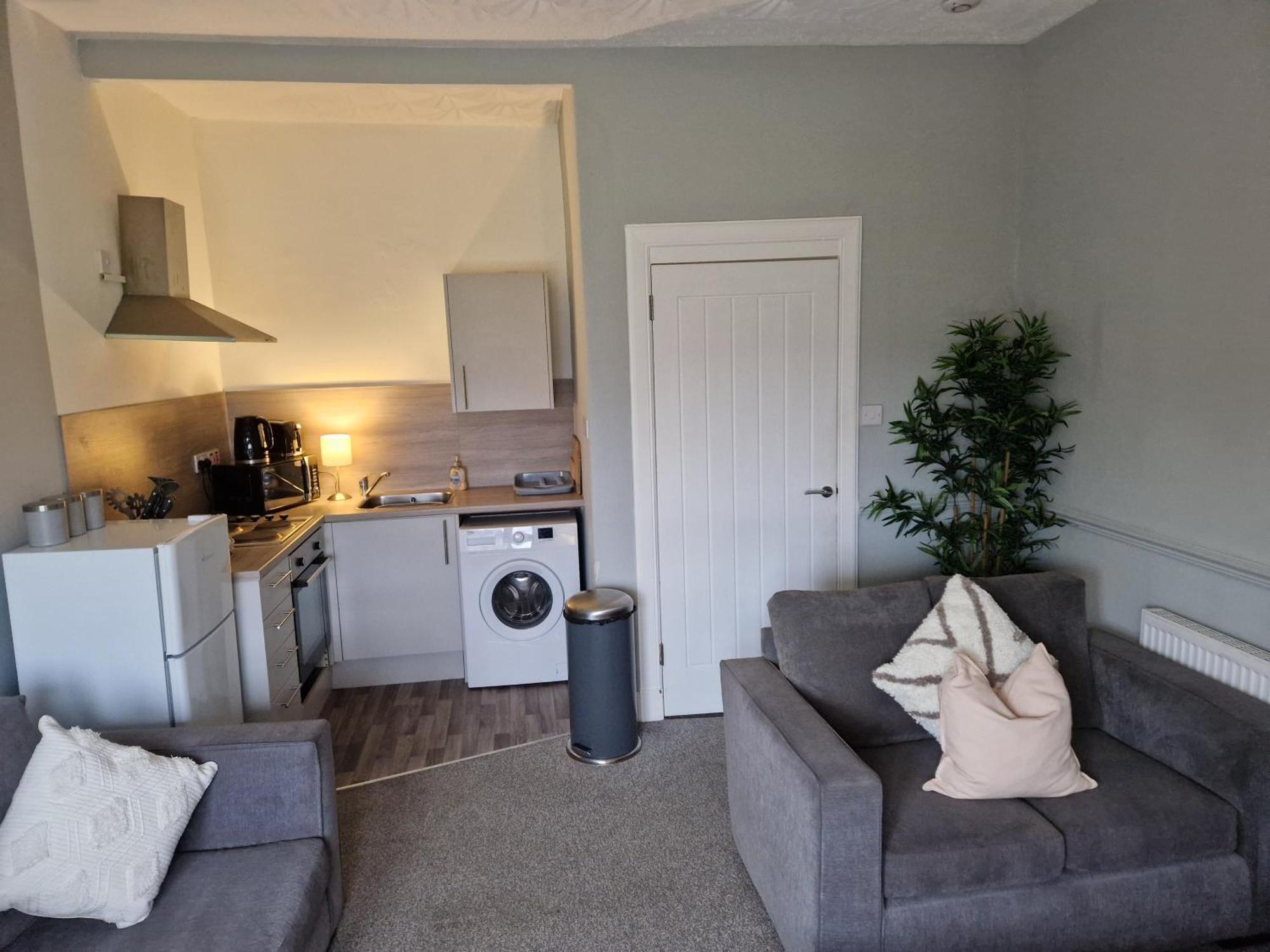 Star Apartment Dumbarton Εξωτερικό φωτογραφία