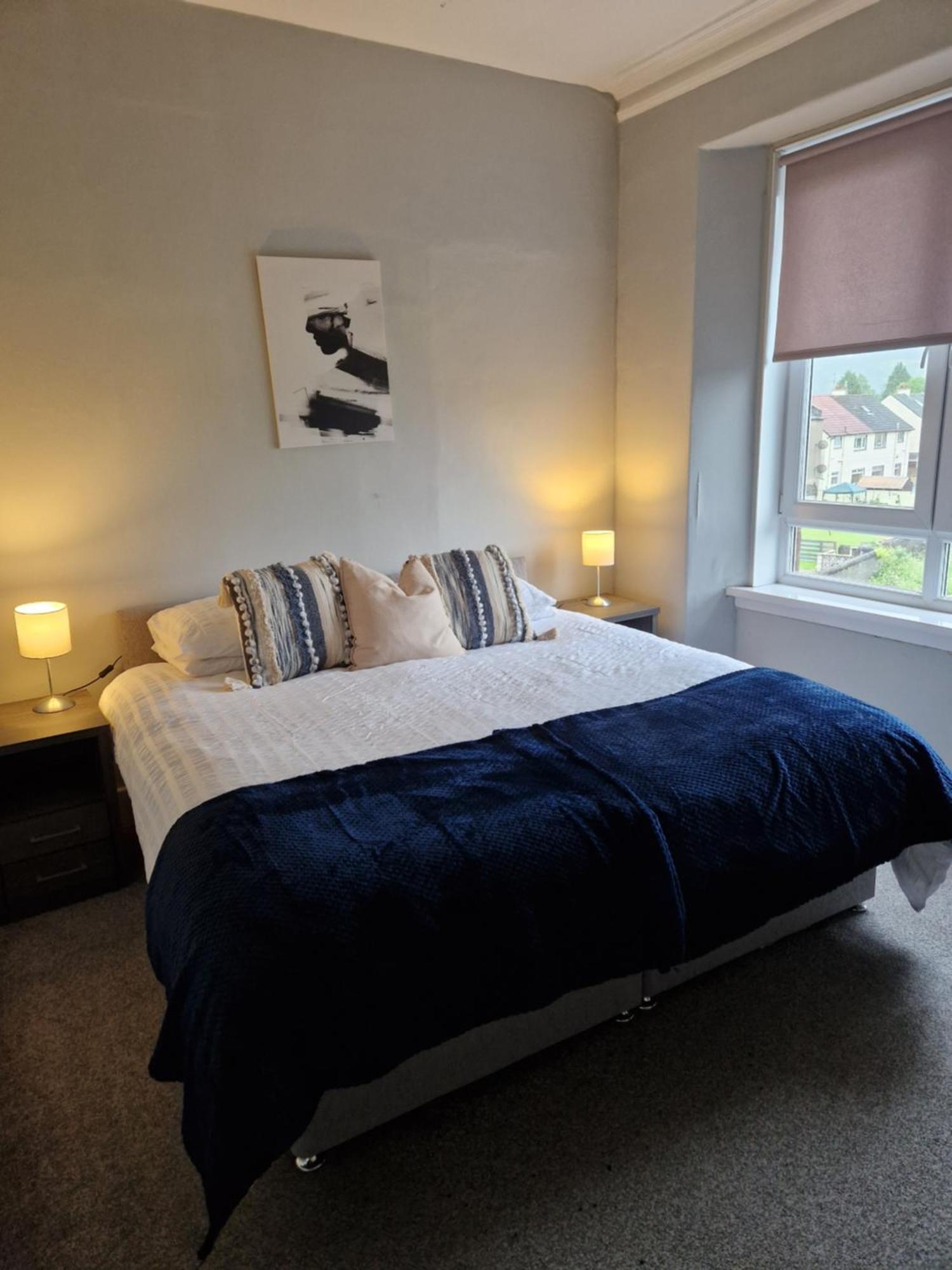 Star Apartment Dumbarton Εξωτερικό φωτογραφία
